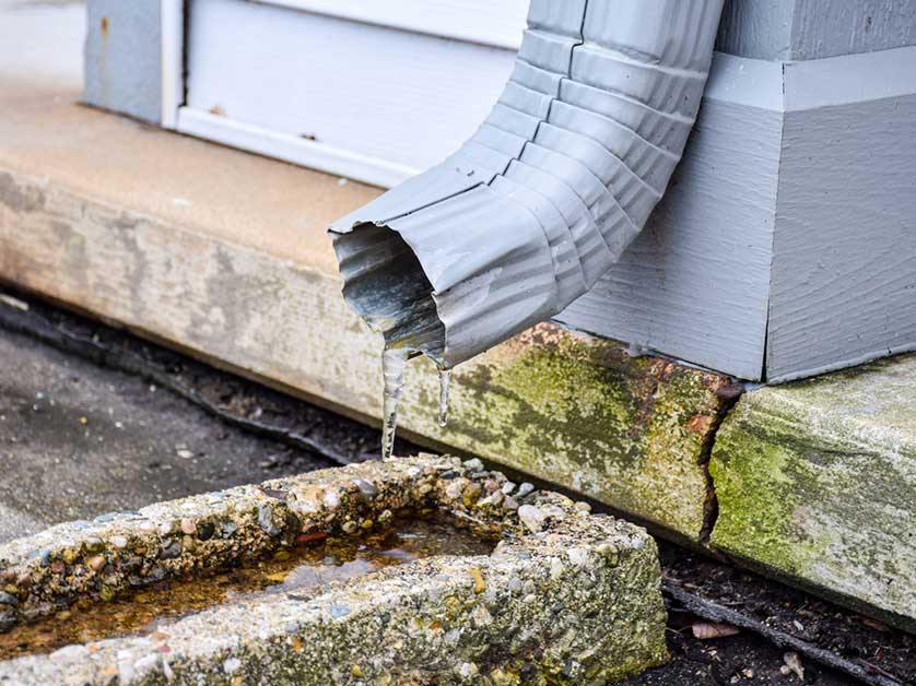 PSA: Proactive Gutter Care Is Cheaper Than Water Damage Restoration